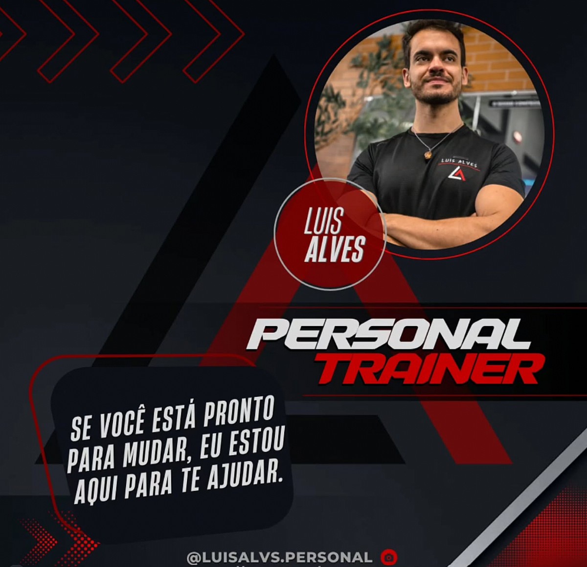 Luis Alves - Personal Trainer